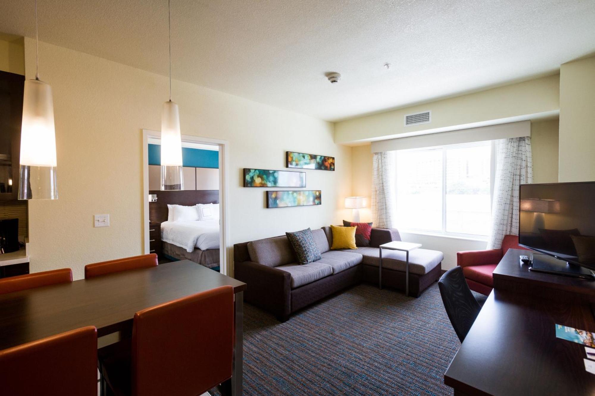 Residence Inn By Marriott Oklahoma City Northwest Exterior photo