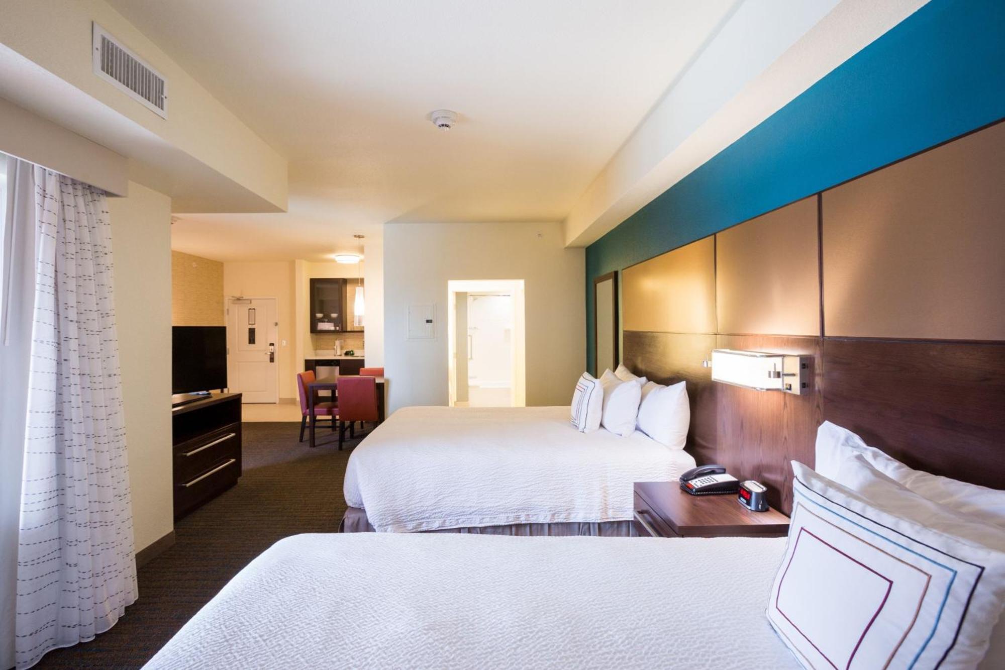 Residence Inn By Marriott Oklahoma City Northwest Exterior photo