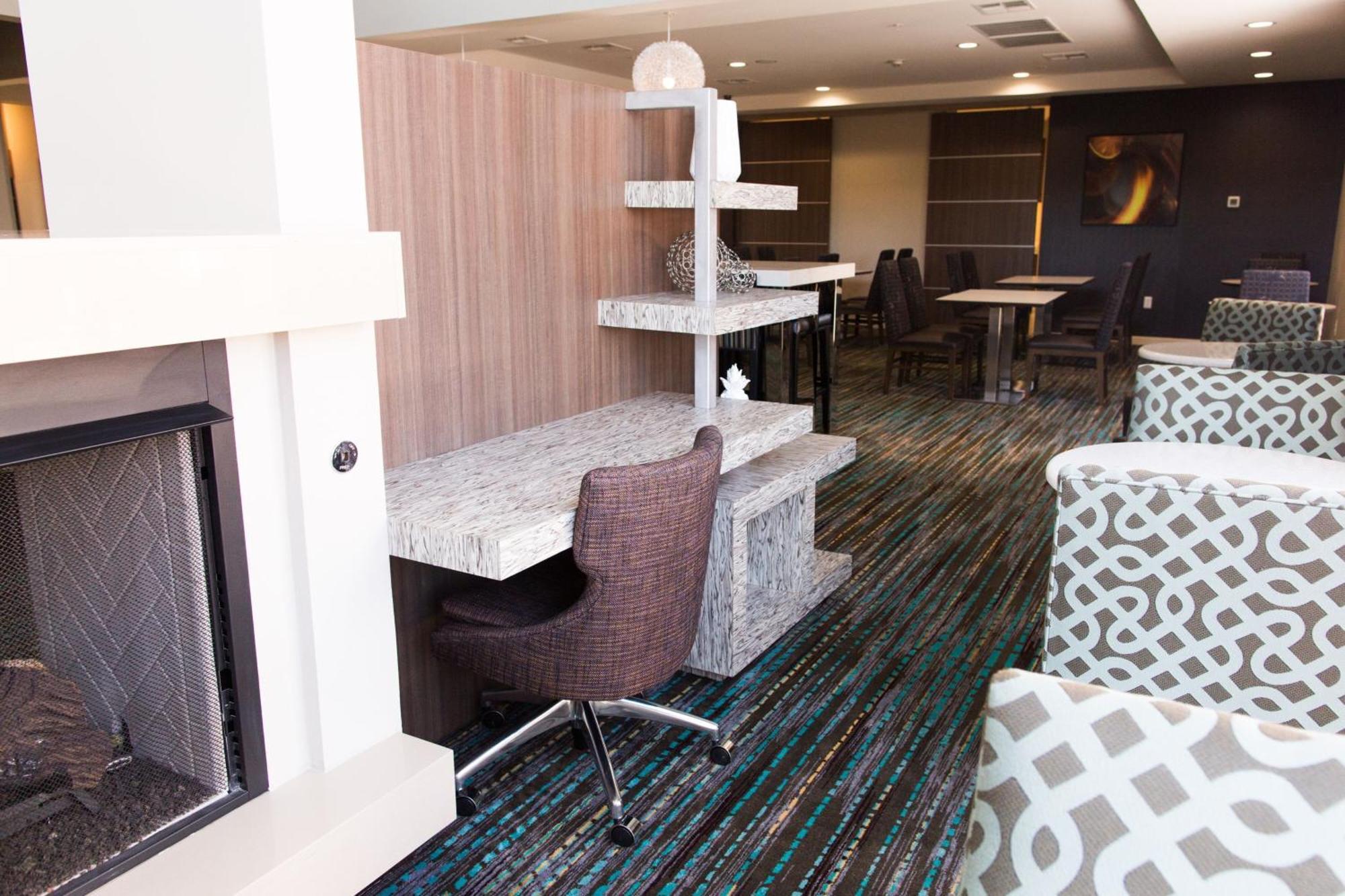 Residence Inn By Marriott Oklahoma City Northwest Exterior photo