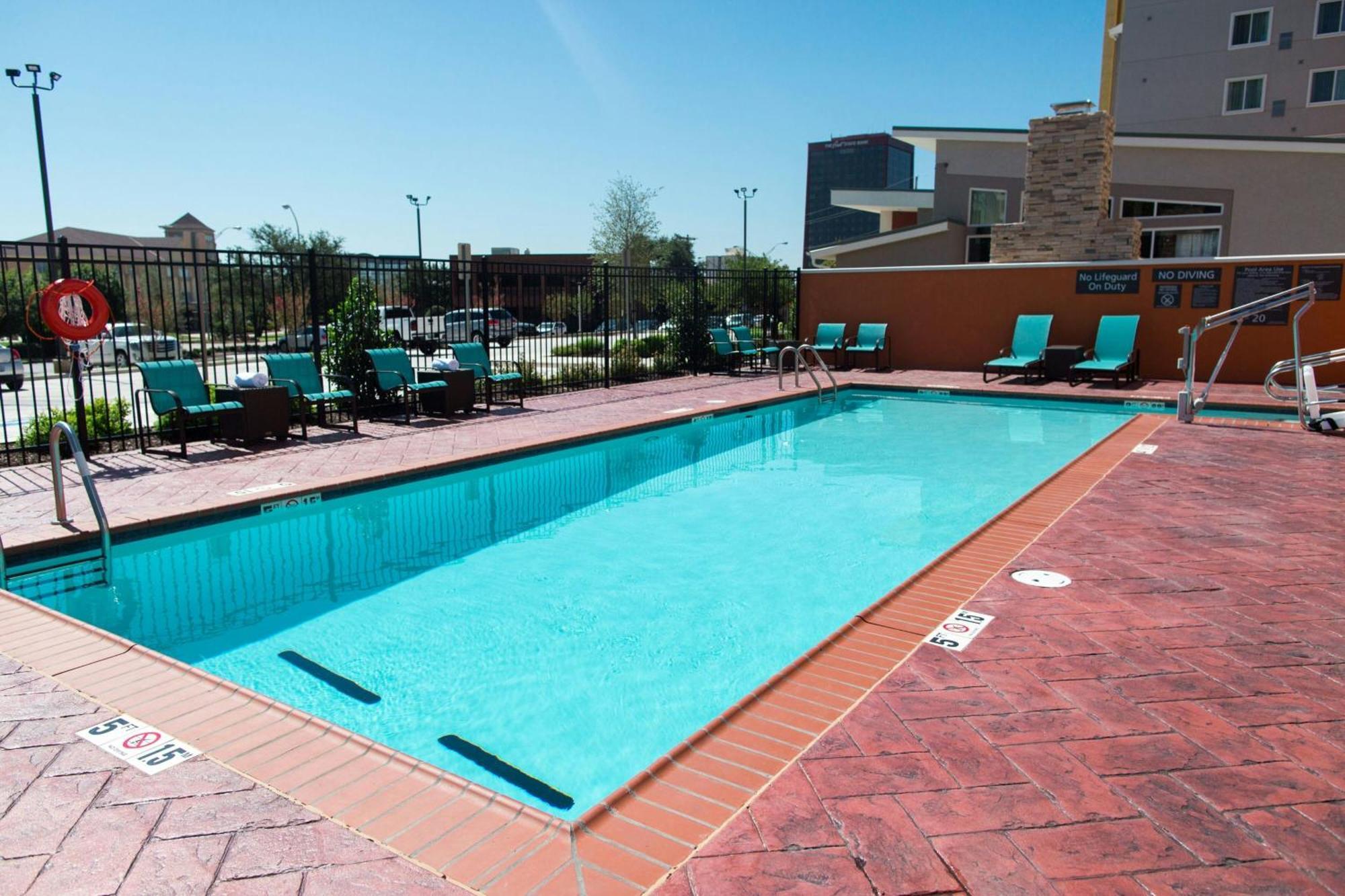 Residence Inn By Marriott Oklahoma City Northwest Exterior photo