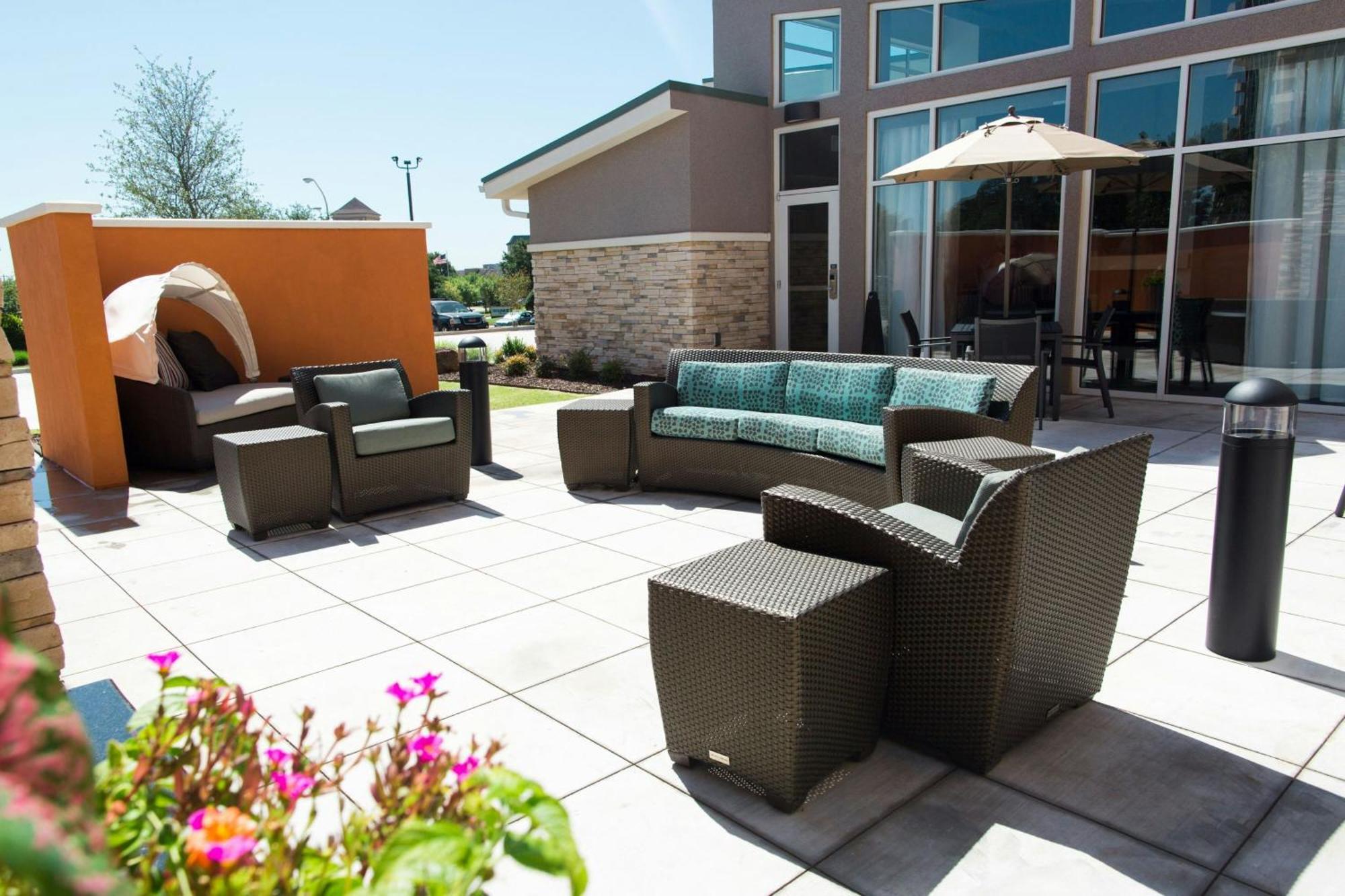 Residence Inn By Marriott Oklahoma City Northwest Exterior photo
