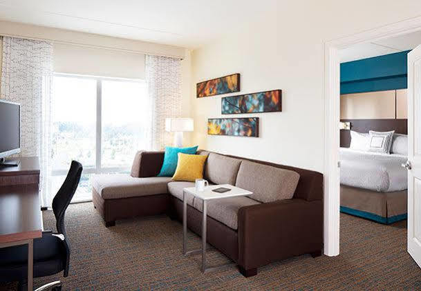 Residence Inn By Marriott Oklahoma City Northwest Exterior photo