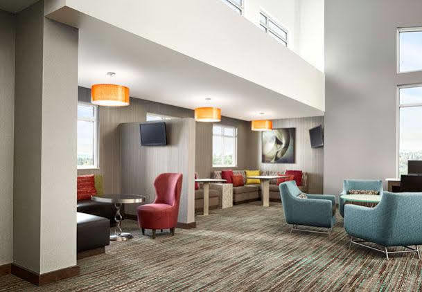 Residence Inn By Marriott Oklahoma City Northwest Exterior photo