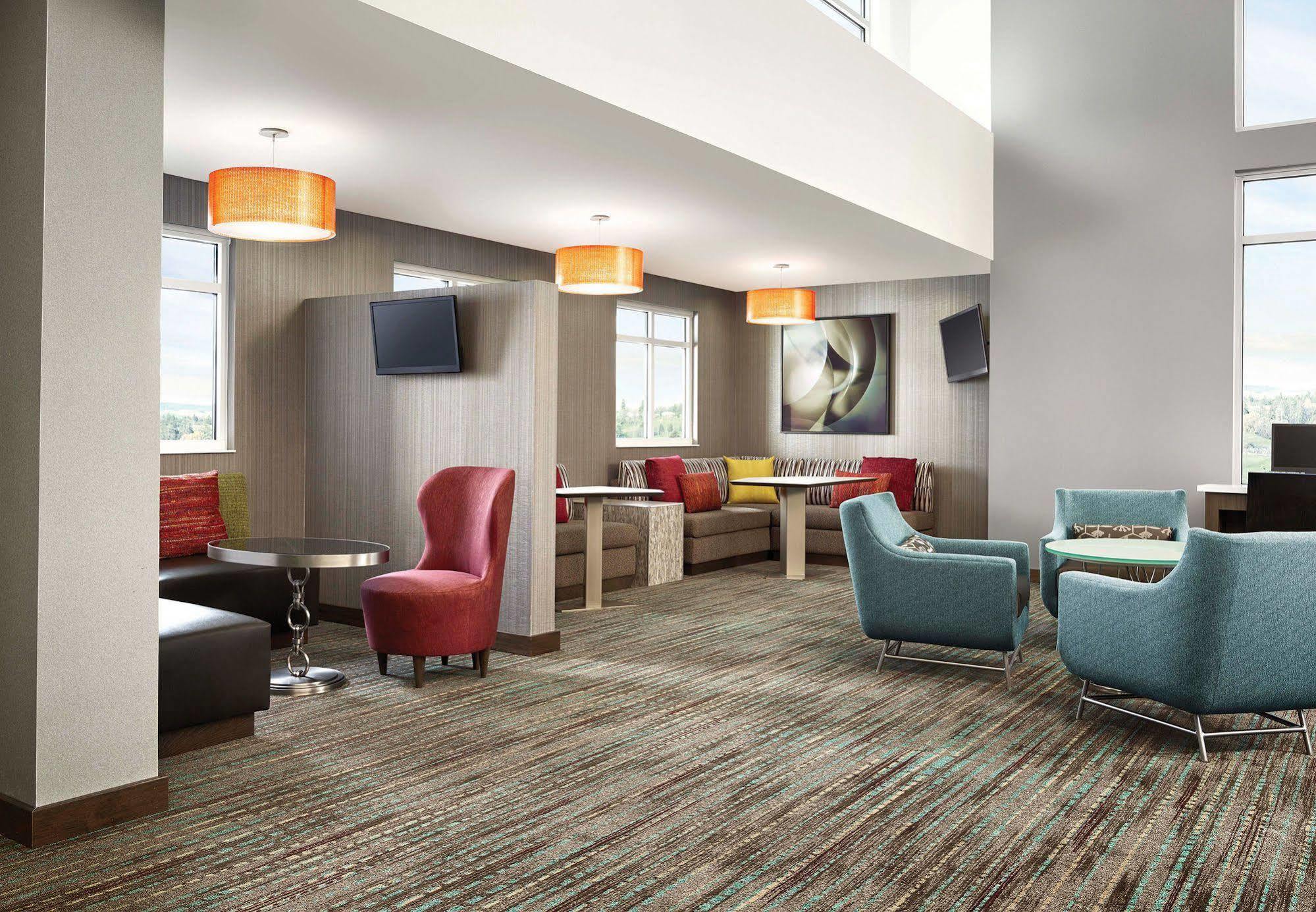 Residence Inn By Marriott Oklahoma City Northwest Exterior photo